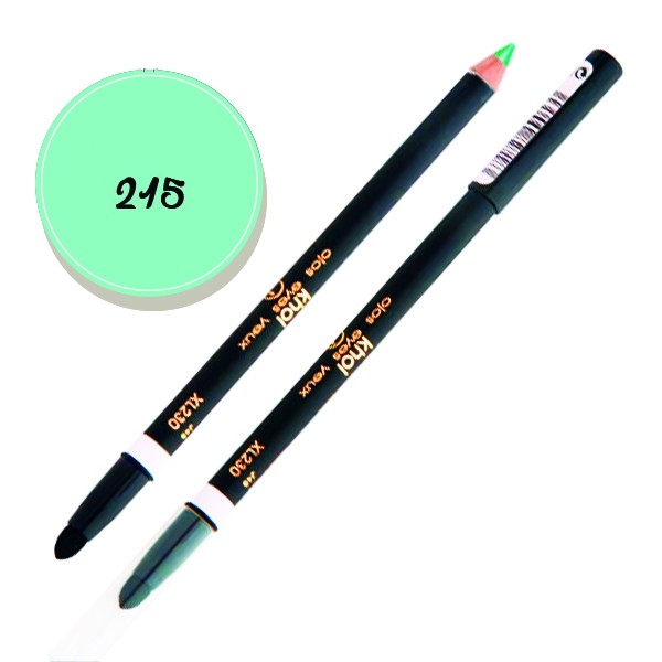 Lápis Olhos Kohl N.º215 D'Orleac